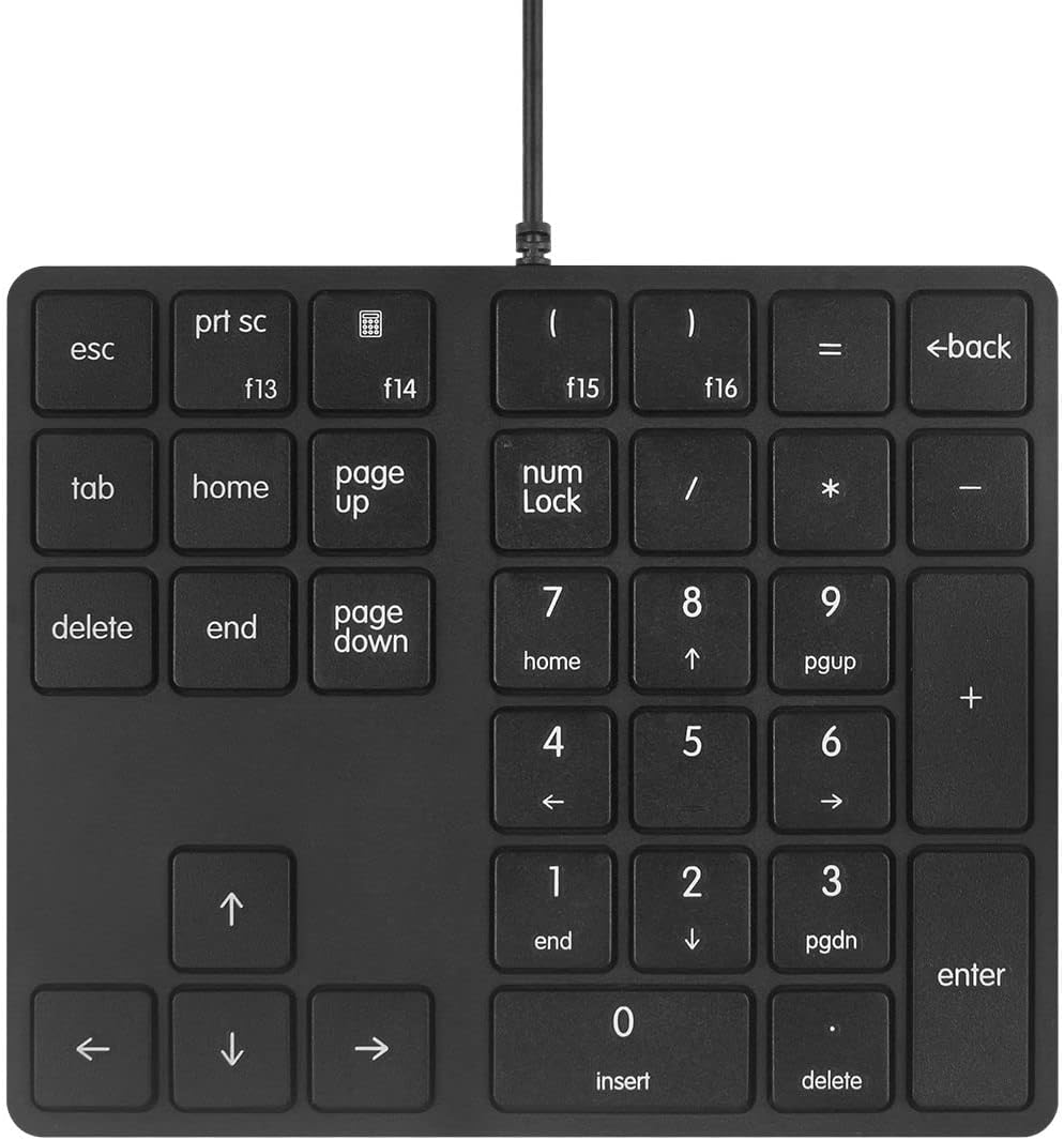 Peripheral Input device Computer keyboard Computer Office equipment